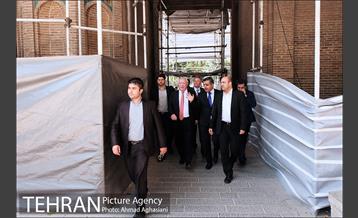 تهرانگردی شهردار وین 1