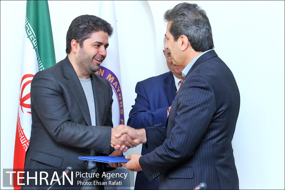 نشست هم اندیشی و قدردانی ار همکاران رویداد پنچمین مجمع عمومی شهرداران آسیایی 31