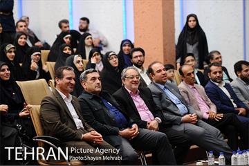 آئین اختتامیه دومین جشنواره قرآنی آیه های مهربانی با حضور شهردار تهران 3