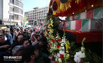 راهپیمایی روز قدس در پایتخت - 1 49