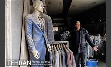 تخلیه اجناس مغازه های باقی مانده ساختمان پلاسکو -1 5