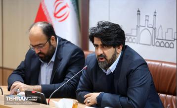 مراسم معارفه فرمانده پایگاه بسیج شهید صارمی 3