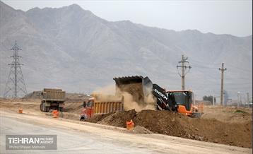 اینجا کارگاهه؛ بزرگراه شهید شوشتری 22