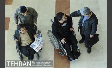 همایش روز جهانی معلولان 43