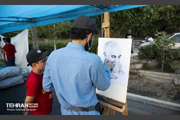 میهمانی ۱۰ کیلومتری عید غدیر 5