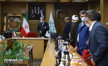 جلسه شورای هماهنگی فرهنگی، اجتماعی، هنری و ورزشی  1