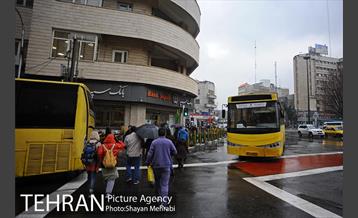 تهران بارانی است 20