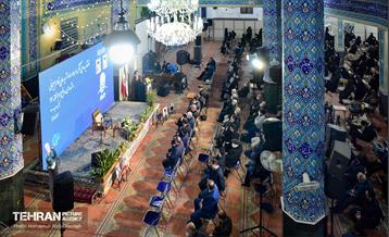 دومین کنگره سردار سلیمانی و شهدای مدافع حرم منطقه 14