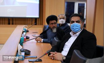 دیدار صمیمانه نمایندگان ادوار مجلس شورای اسلامی با شهردار تهران 21
