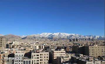 هوای پاک تهران 1