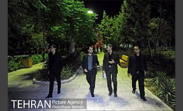 یک شب با غلامحسین محمدی؛ شهردار شب تهران 33