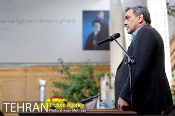 بازدید شهردار تهران از خانه موزه شهید مدرس در روز مجلس 19