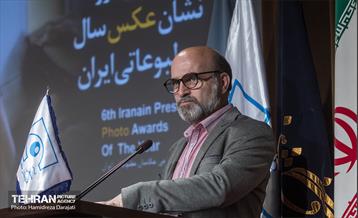 ششمین دوره نشان عکس سال مطبوعاتی 5