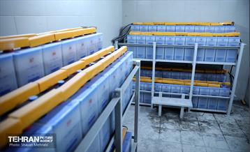 توسعه متروی تهران؛ ایستگاه شهید رضایی 26