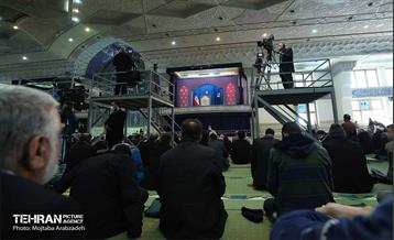 نماز جمعه تهران 4