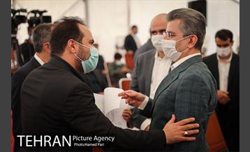 آیین تقدیر ازعملکرد برتر درحوزه پروژه های محله محور 2