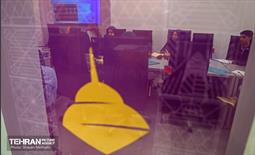 دوره گرافیک تبلیغاتی مدرسه کندو 1