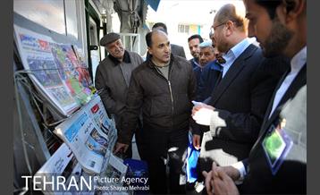 آیین بهره برداری از 110 پروژه شهری منطقه2 با حضور شهردار تهران 10