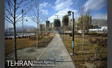 دریاچه شهدای خلیج فارس 25