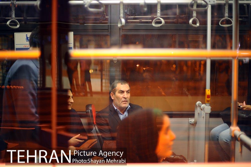 شبگردی اصحاب رسانه به میزبانی معاونت مالی و اقتصاد شهر و منطقه 2 1