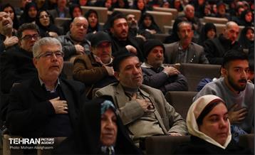 یادواره 2 هزار شهید منطقه ۴ شهرداری تهران  38