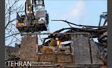 دومین روز نبرد با آوار پلاسکو 5