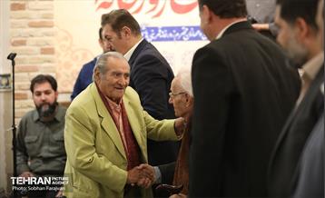 افتتاح زورخانه ده ونک 16