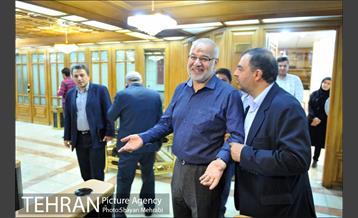 سیصد و چهل و هفتمین جلسه علنی شورای شهر تهران 20