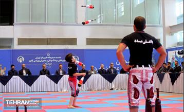 نشست صمیمانه شهردار تهران با قهرمانان، پیشکسوتان و مدیران ورزشی کشور 31