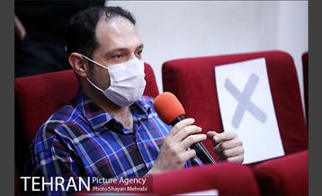 نشست خبری معاون امور اجتماعی و فرهنگی شهرداری تهران 19