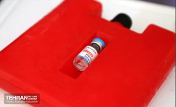 آیین افتتاح دومین مرکز طرح واکسیناسون کرونا 11