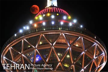 طولانی ترین ماه گرفتگی قرن 10