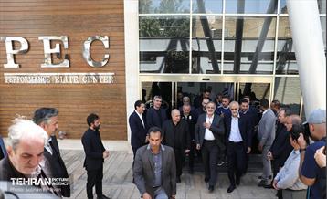 بازدید شهردار تهران از کمپ تیم‌های ملی فوتبال 33