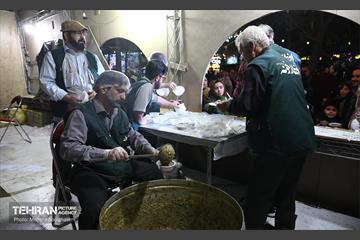 جشن عید سعید فطر در رویداد افطارخونه 12