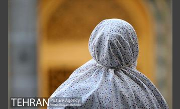 اقامه نماز عید فطر در مسجد امام حسین(ع) 14