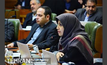 یکصد و هشتاد و ششمین جلسه شورای شهر  9