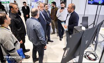 افتتاحیه اجلاس بین‌المللی «رویداد شهری تهران»  4