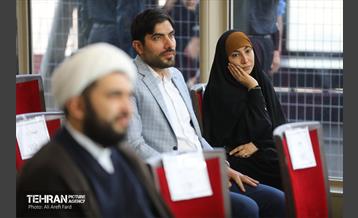 جشن پیامبر مهربانی در برج میلاد 20