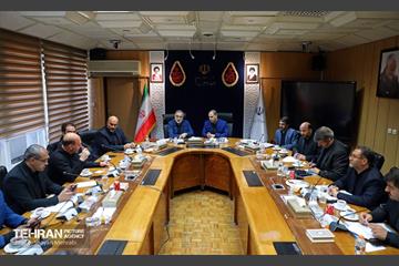 دیدار شهردار تهران با وزیر آموزش و پرورش 13