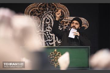 تجمع فاطمیون سعادت آباد 24