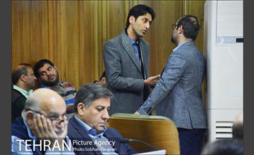 صد و نود و نهمین جلسه شورای شهر 3