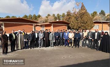 نشست معاونان فرهنگی کلانشهرهای کشور 23