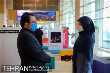 نمایشگاه تهران 1400 8