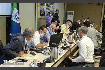 ملاقات مردمی حبیب کاشانی با شهروندان منطقه 5