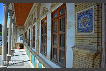عمارت مسعودیه 22