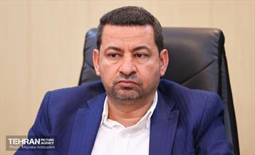 نشست مشترک شهردار تهران و مسئولین استانداری نجف 7