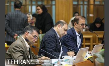 صد و پنجاه و هفتیمن جلسه شورا شهر 22