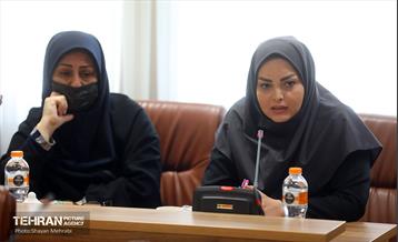 جلسه مدیران روابط عمومی و مسئولین ملاقات مردمی مناطق 22 گانه 17