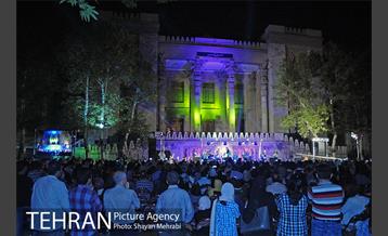 جشن بزرگ عیدفطر در باغ ملی 26