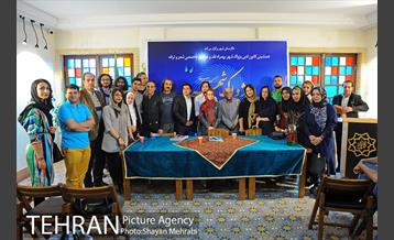 نشست کانون ادبی پژواک شهر 25